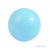 Bola de couleur 14 mm pour  « Appeleur dAnge » Bleu layette