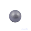 Bola de couleur 14 mm pour  « Appeleur dAnge » Gris souris