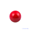 Bola de couleur 14 mm pour  « Appeleur dAnge » Rouge