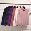 Pull chenille «Mahādevī » Chaleur et Confort-1.1