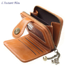 Portefeuille « Gipsy » en Cuir végan -5