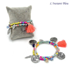 Bracelet Bohème « Manā » Esprit libre-3.1