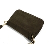Sac besace Bohème « Sḥastrā » en Cuir nubuck-20