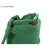 Sac à bandoulière « Aṅjalī » en Cuir-4.1