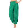 2017-Nouveau-Femmes-De-Yoga-Pantalon-Taille-Haute-Harem-Doux-Modal-Sport-pantalon-L-che-Long