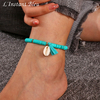 Bracelet de Cheville Bohème « Darśhana »-2.1