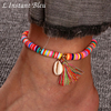 Bracelet de Cheville Bohème « Darśhana »-1.1