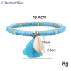 Bracelet de Cheville Bohème « Darśhana »-5