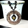 Collier-vintage-en-pierre-naturelle-pour-homme-pendentif-en-cristal-bouddha-obsidienne-noire-pliable-la-mode
