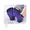 Chaussettes de Yoga antidérapantes « Rikṣā »-5