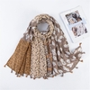Echarpe style Bohème « Gāyatrī  » Esprit %0ALibre-2