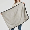 Couverture-enveloppante-argent-e-avec-capuche-Poncho-de-protection-EMF-Protection-contre-les-radiations-grande-couverture