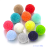 20 Balles feutrine pour Pendentif Diffuseur  Aromathérapie
