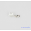 Charm « Etoile  de Cristal » 7 couleurs- Cristal