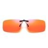 Surlunettes clipsables et relevables anti-lumière bleue « Jaipur »-6
