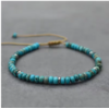 Bracelet Ethnique « Darśhan » en Howlite -1