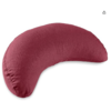 Fuzen Demi-Lune SIDDHA Coton Bio - Bordeaux