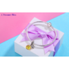 Charms Fantaisie : 7 Charms Argent, Perle ou Cristal- Miel 2