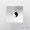 Charm « Yin Yang » en Argent