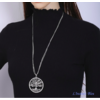 Pendentif « Akash »  Arbre de Vie - Argent ou Or-7