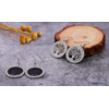 Boucles d’oreilles « Akash » Arbre de Vie  - 4 couleurs-6