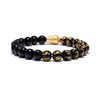 Bracelet bouddhiste « Black Boddhisattva »4