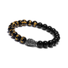 Bracelet bouddhiste « Black Boddhisattva »6