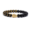 Bracelet bouddhiste « Black Boddhisattva »8