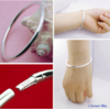 Bracelet Jonc en Argent-4