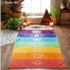 Tapis 7 chakra 2