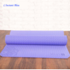Tapis de Yoga Lotus - Mauve