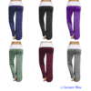 Pantalon de Yoga Confort « Brahmā» toutes couleurs dos