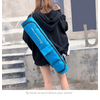 Sac à Tapis imperméable « Feng Shang Yoga »-Bleu azur