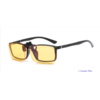 Surlunettes clipsables et relevables anti-lumière bleue « Bombay »-6