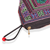 Vintage-Porte-Monnaie-Nationale-Broderie-Croix-Stich-Ethnique-Brod-Petit-Key-Card-Sac-Mini-Jour-Embrayage