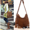 Loisirs-et-Mode-Celebrity-Tassel-Suede-Fringe-paule-Sac-Messenger-Sac-Bandouli-re