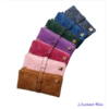 Portefeuille « Namaha » en Nubuck-7 couleurs-