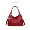 Sac luxe Casual «  Salabha » en Cuir- face