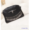 Sac-Pochette « Black Buffalo » style Vintage luxe - 4