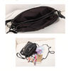 Sac-Pochette « Black Buffalo » style Vintage luxe - Détails 6.