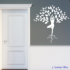 Sticker mural « Vrkasana » : La Posture de « l’Arbre » 5