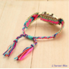 Montre-Bracelet Ethnique « Ākāśa » Attrape-rêve-2