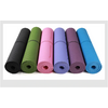 Tapis de Yoga « Triśūla  » Alignement-couleurs