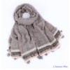 Echarpe Ethnique «Kérala » style Bohème-chic-5