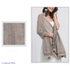 Echarpe Ethnique «Kérala » style Bohème-chic-11