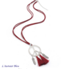 Maxi Sautoir «  Shānti » ☮ Esprit Bohème-2