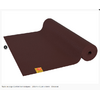 Tapis de yoga Non toxique- 6mm-Chinmudra- Chocolat