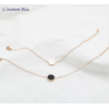Bracelet vintage « Saṃsāra » en Or rose