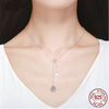 Pendentif « Chārumati » Ancrage et légèreté-3