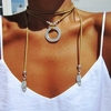 Collier-femme-en-cuir-marron-siber-Bijoux-Accessoires-Dames-en-cuir-collier-femmes-collier-ethnique